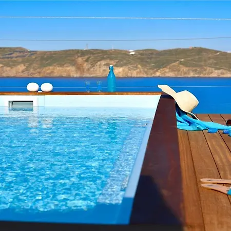 Villa Princess 6 Private With Pool Panormos Beach Exterior photo