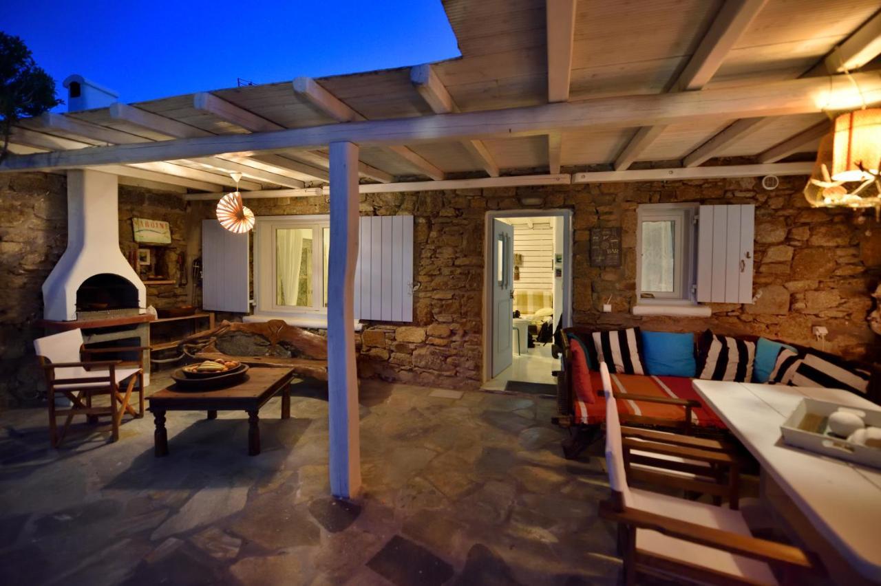 Villa Princess 6 Private With Pool Panormos Panormos (Mykonos)