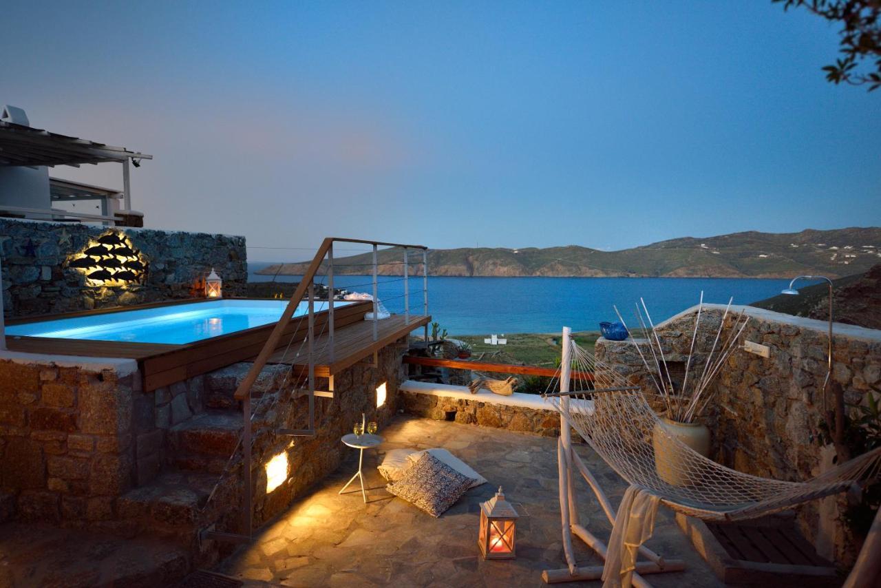 Villa Princess 6 Private With Pool Panormos Panormos (Mykonos)