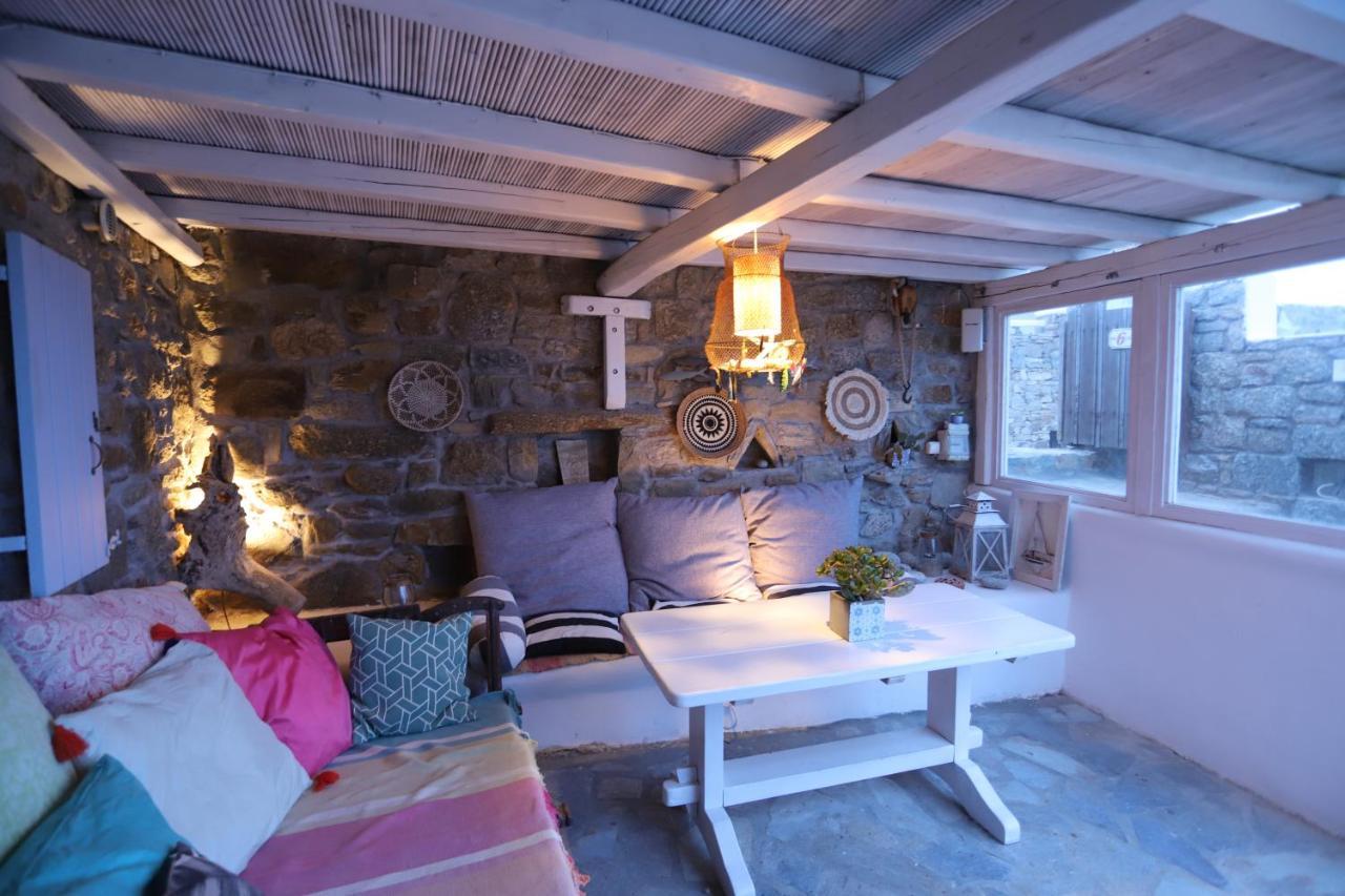 Vila Princess 6 Private With Pool Panormos *