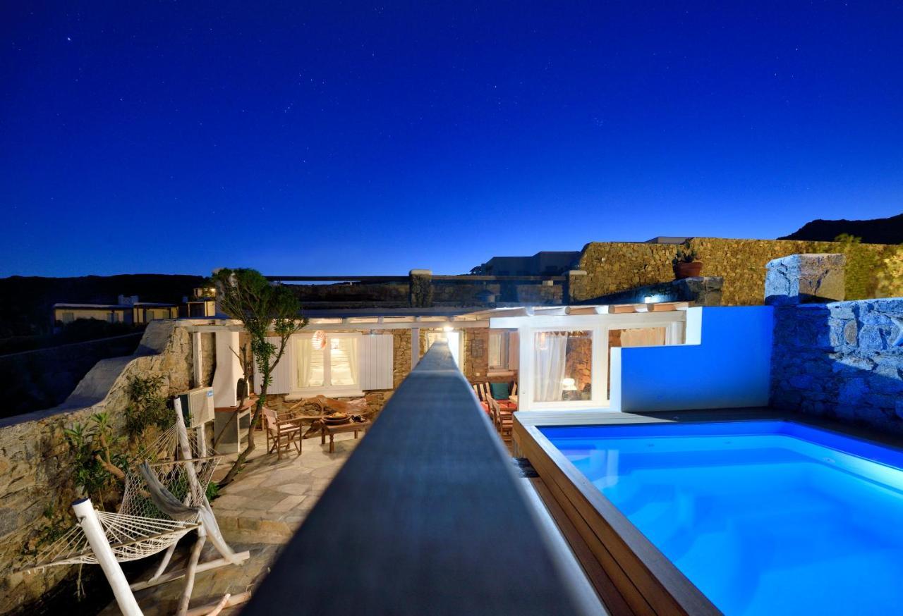 Vila Princess 6 Private With Pool Panormos Panormos (Mykonos)