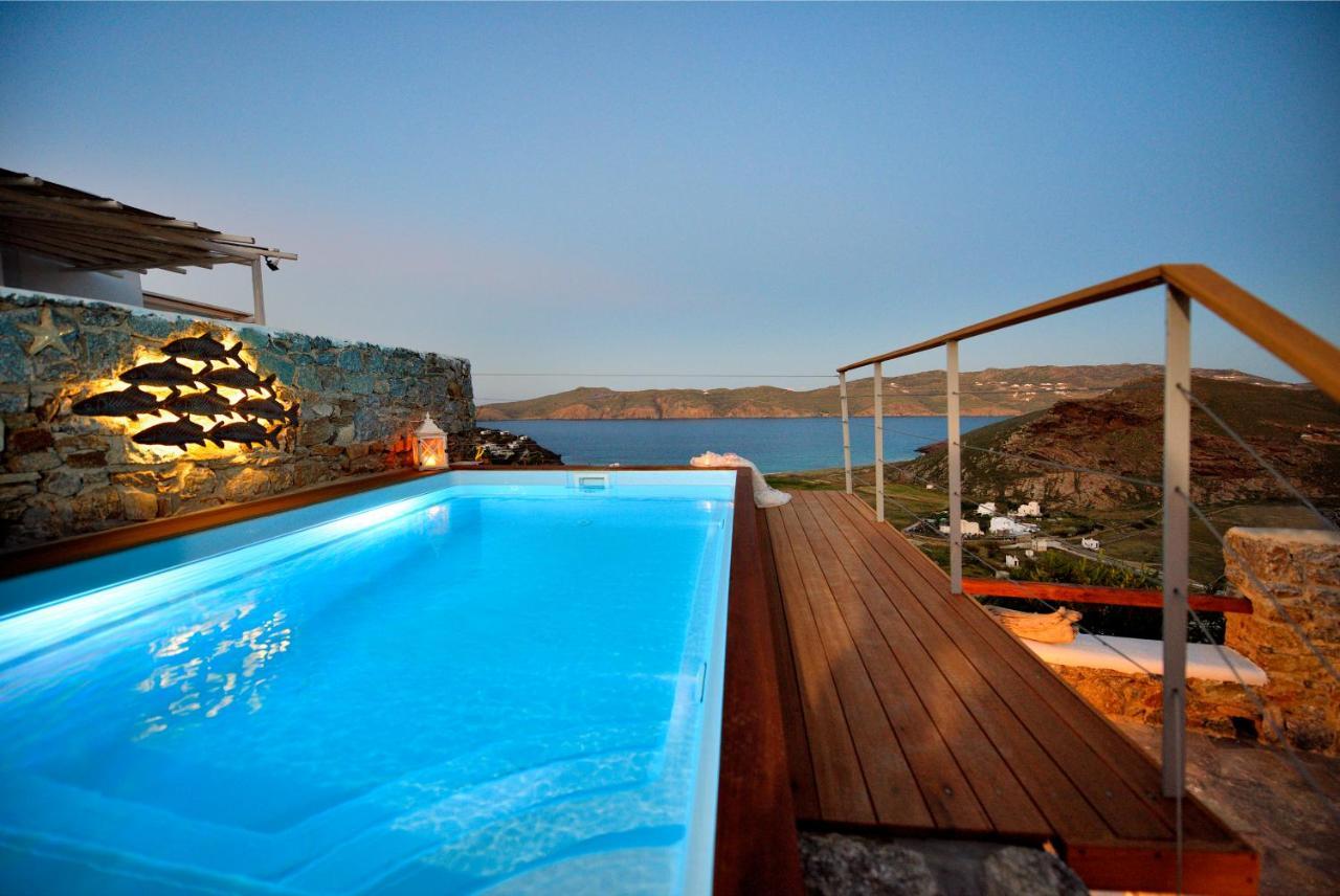Princess 6 Private With Pool Panormos Panormos (Mykonos)